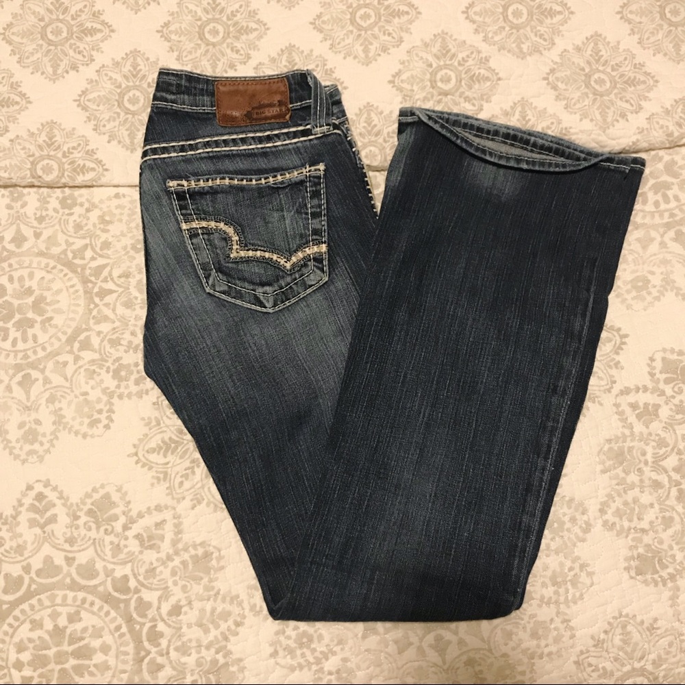 Big Star Casey K Jeans Size 25R